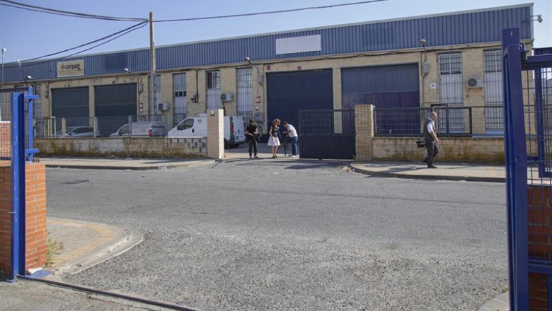Pol. Ind. El Pino. Par 31. Nave 20. Imágenes de recursos de Magrudis, la empresa que vendió la carne mechada contaminada con la bacteria listeria. | María José López - Europa Press ep pol ind el pino par 31 nave 20 imagenes de recursos de magrudis la empresa que vendio la carne