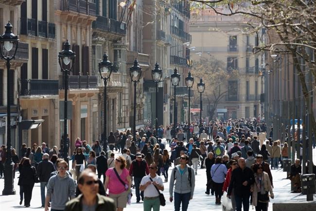 Portal de l'Àngel, Barcelona, comercio, tiendas, turistas | CUSHMAN & WAKEFIELD ep portallngel barcelona comercio tiendas turistas