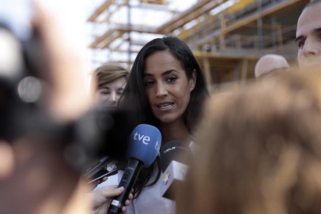 Portavoz de Cs en el Consistorio, Begoña Villacís | CS MADRID ep portavozcsconsistorio begona villacis