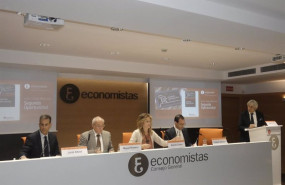 ep presentacion de la guia de la segunda oportunidad editada por el registro de economistas forenses