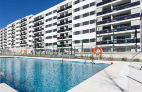 ep promocion de viviendas asequibles del plan vive i de aedas homes en valdebebas madrid con