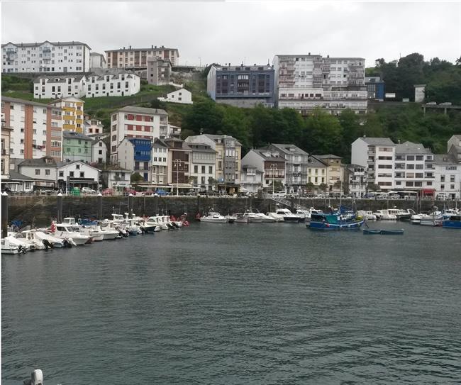 Puerto, Luarca, Pesca, Mar. | EUROPA PRESS ep puerto luarca pesca mar