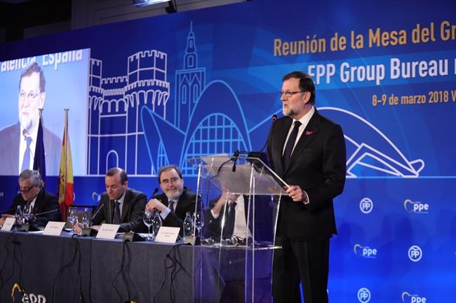 ep rajoy intervienelas jornadasgrupoppevalencia