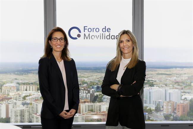 Rocío Carrascosa, directora del Foro de Movilidad y CEO de Alphabet | ALPHABET ep rocio carrascosa directoraforomovilidadceoalphabet