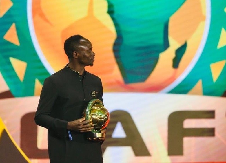 ep sadio mane mejor jugador africano de 2019