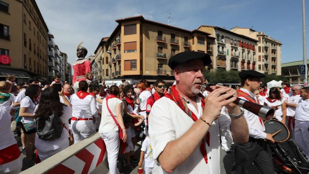 ep san fermines de pamplona navarra