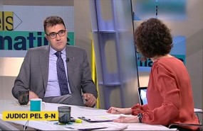 ep secretari dhisenda generalitat lluis salvado tv3