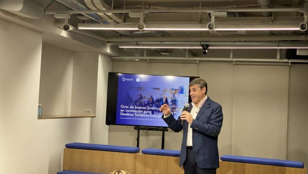 ep segittur presenta la guia de buenas practicas en innovacion para destinos turisticos inteligentes