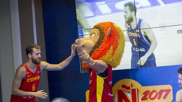 ep sergio rodriguezsu presentacionla seleccion espanola