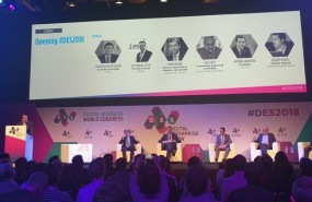 ep sesion inauguraldes 2018 en ifema madrid