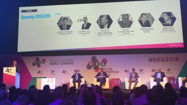 ep sesion inauguraldes 2018 en ifema madrid