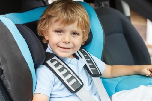 Sillas de coche para niños | THINKSTOCK - Archivo ep sillascocheninos