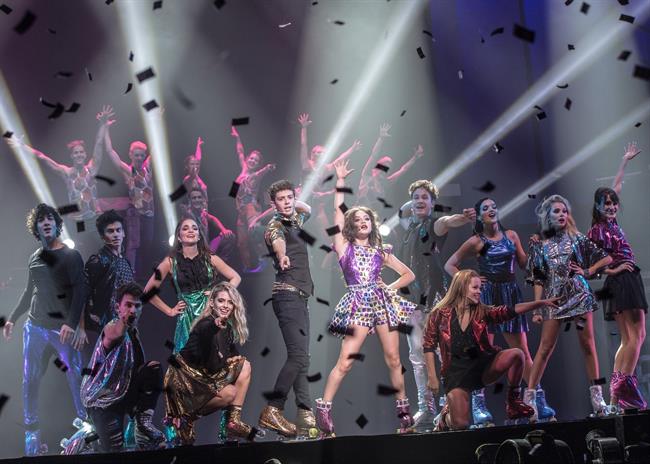 Soy luna live en concierto llegan a España | DISNEY: SOY LUNA LIVE EN CONCIERTO ARRASA ep soy luna liveconcierto lleganespana