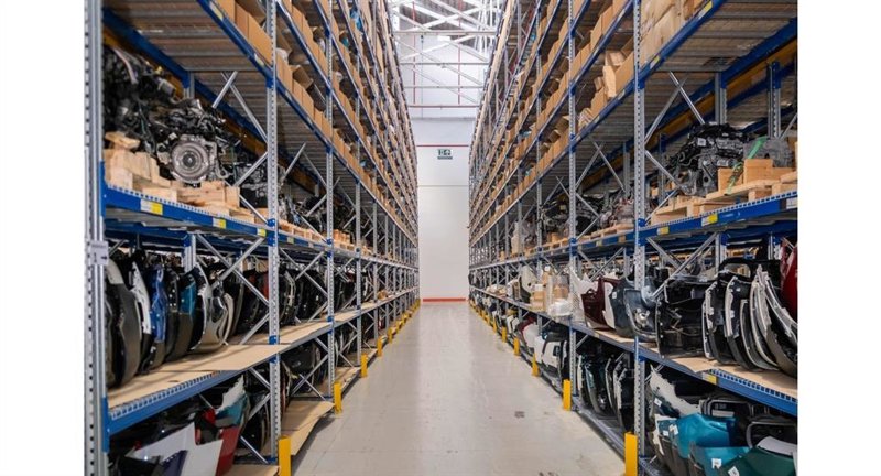 Sustainera, la unidad de Stellantis centrada en las iniciativas de economía circular | STELLANTIS ep sustainera la unidad de stellantis centrada en las iniciativas de economia circular