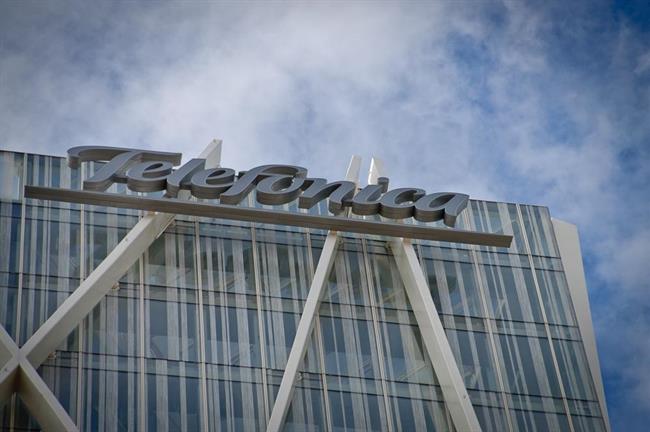 Telefónica gana un 6,4% más en 2018 | TELEFÓNICA - Archivo ep telefonica gana64 mas2018