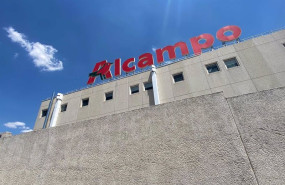 ep una tienda de alcampo en alcorcon
