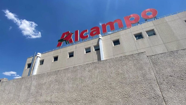 ep una tienda de alcampo en alcorcon