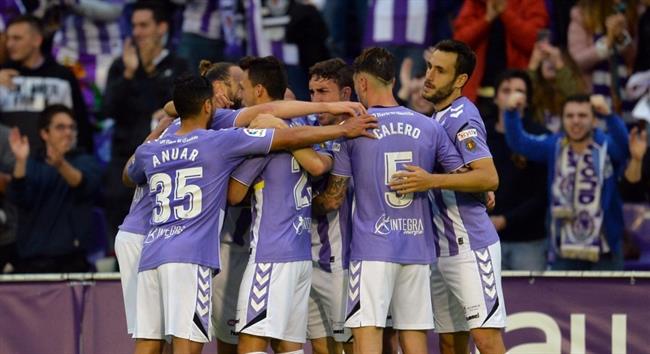 El Valladolid toma ventaja ante un Sporting que no pierde la fe | LALIGA.ES ep valladolid toma ventajaun sportingno pierdefe
