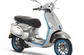 ep vespa elettrica