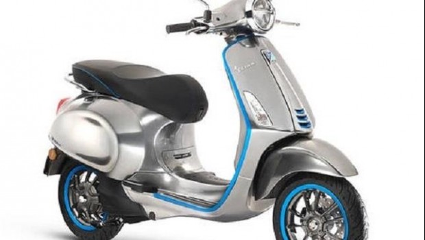 ep vespa elettrica