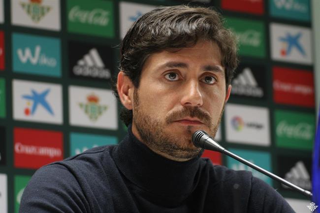 Víctor Sánchez, entrenador del Betis | REAL BETIS ep victor sanchez entrenadorbetis