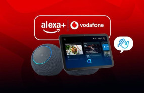 ep vodafone ofrecera en exclusiva los nuevos dispositivos echo con alexa en espana