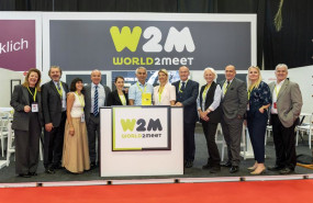 ep w2m participa por primera vez en la feria antalya tourism fair para reforzar su presencia en el