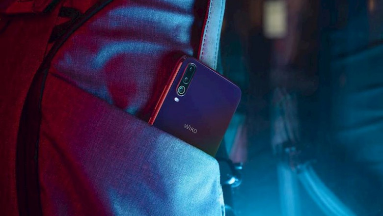 ep wiko view4 ep wiko view4