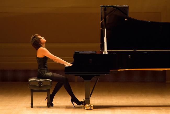 YUJA WANG | IAN DOUGLAS ep yuja wang