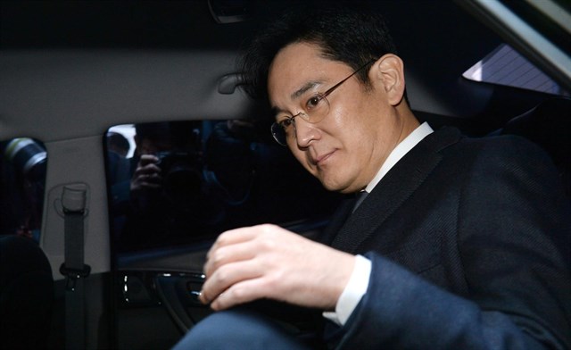 Lee Jae Yong, heredero de Samsung. fotonoticia 20170216234108 640