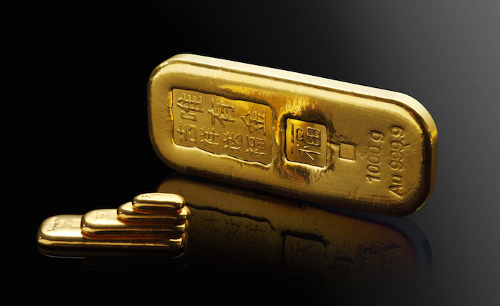 gold