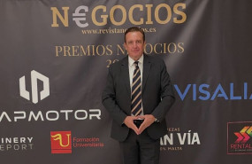 ignacio campoy premio revista negocios