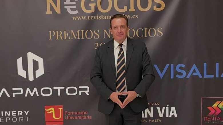 ignacio campoy premio revista negocios