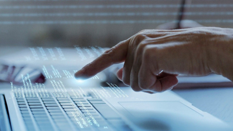 imagen ciberseguridad en los datos sanitarios