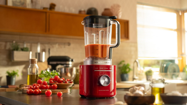 kitchenaid pure power ambiente 2 