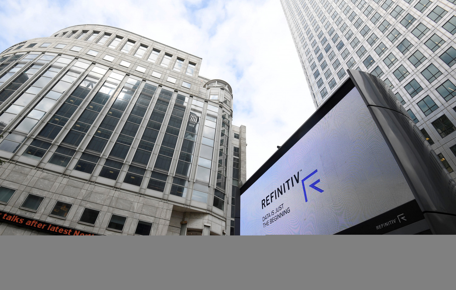 london stock exchange compte boucler le rachat de refinitiv le 29 janvier 
