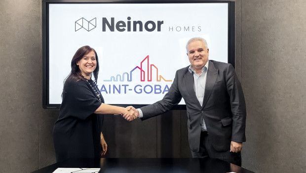 neinor saintgobain