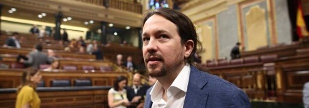 pablo iglesias podemos portada