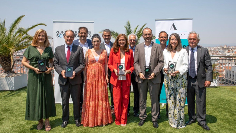 premios diversidad e inclusin ganadores v edicin