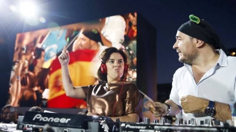 santamaria dj celebracion