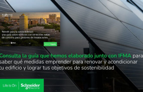 schneider electric incide en el rol de los facility managers para mejorar la sostenibilidad de los edificios ya existentes jpg