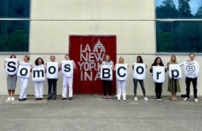 somos bcorp la newyorkina