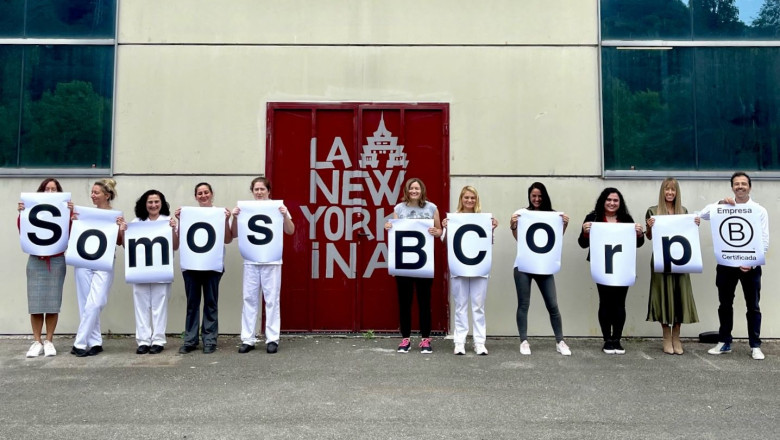 somos bcorp la newyorkina
