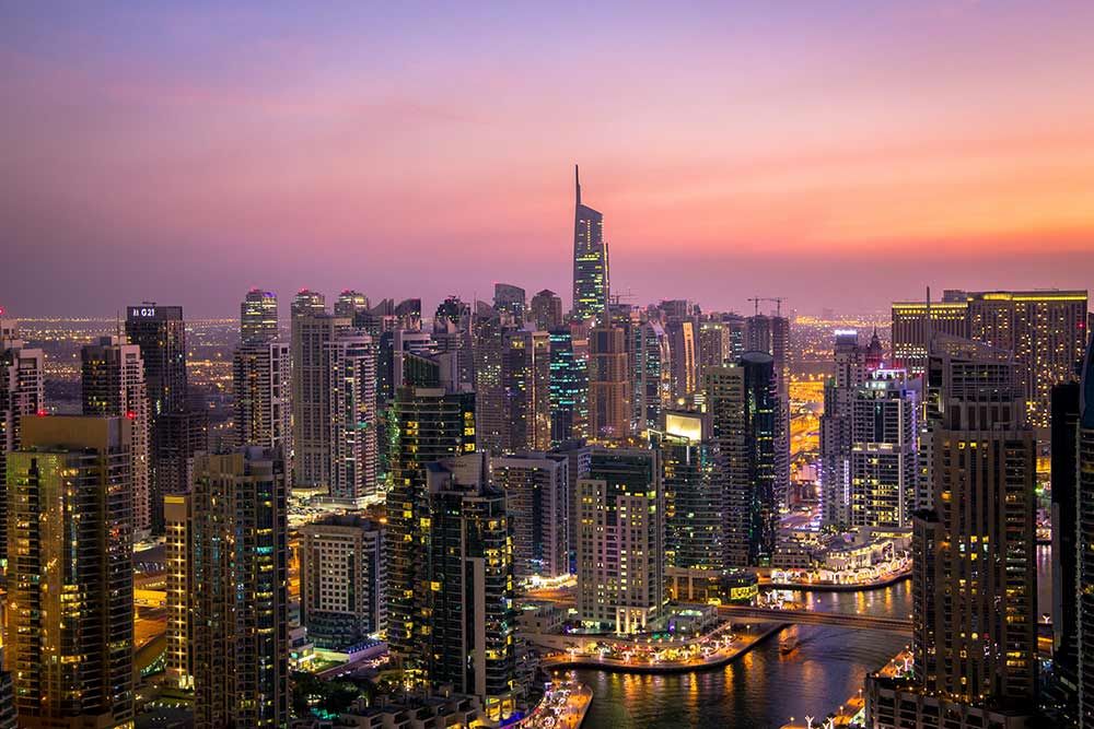Dubái destinará 8,7 billones de dólares para impulsar la inversión extranjera