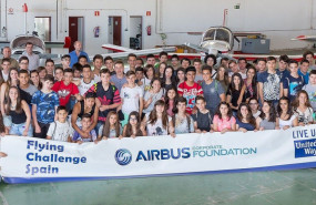1er programa youth challenge realizado en espaa foto del 2015 1er programa youth challenge realizado en espaa foto del 2015