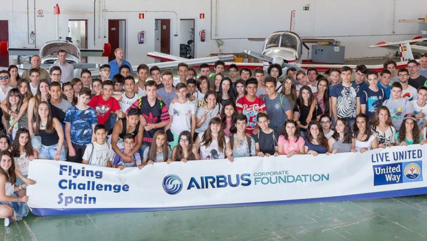1er programa youth challenge realizado en espaa foto del 2015 