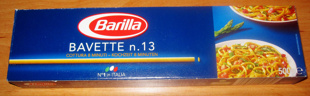 Barilla barilla