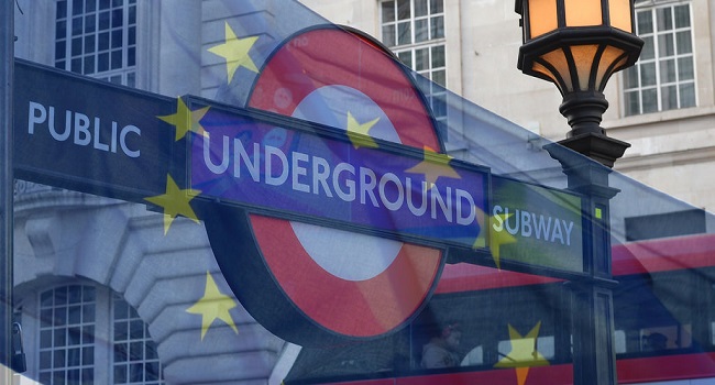 brexit underground brexit underground