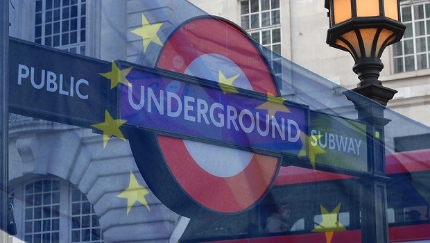 brexit underground