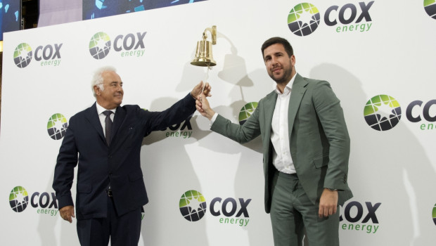 cox energy campana